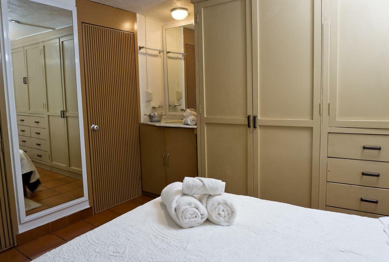 Suite 4A, Terraza, Garden House, Welcome To San Angel Mexico City Exteriör bild